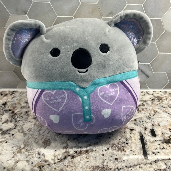 Kirk the Koala 8” Squishmallow - Picture 2 of 4